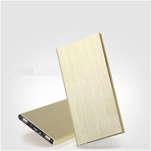 8000mAh Ultra-Thin Mobile Pack up Charger (AM-PB44)